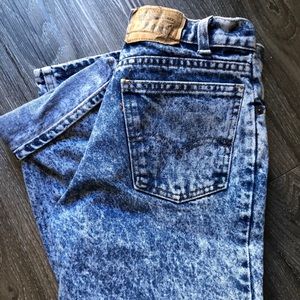 Levi’s jeans